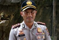 Kapolres Kutai Barat, AKBP I Putu Yuni Setiawan,SIK