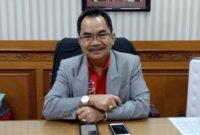 Sekretaris Daerah Kubar, Drs Yacob Tullur MM