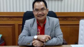 Sekretaris Daerah Kubar, Drs Yacob Tullur MM