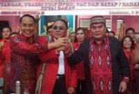 FX Yapan Bersama Rusmadi Wongso dan Ismael Thomas