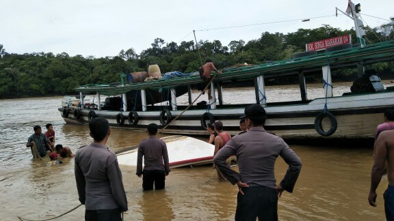 Speed Boat Mahulu Karam