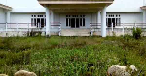 Gedung Kristen Center Kutai Barat