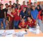 Panitia Bersama Peserta Lomba Stand Up Comedy KPU