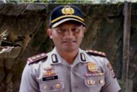 Kapolres Kutai Barat AKBP I putu Yuni Setiawan SIK