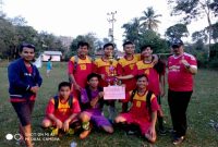 Tim Futsal DPA GBI KelIR Bukit Belida Damai