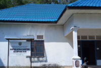 Kantor Kampung Belempung Ulaq