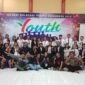 panitia, Panelis Dan Seluruh Peserta Seleksi Youth Conference 2019