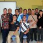 Coach Dedi Apriansyah,Jamidi Bersama Peserta Coaching Digital Marketing