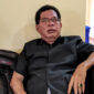 Anggota DPRD Kubar Fraksi Partai Golkar H.M.Zainuddin Thaib
