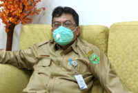 Inspektur Inspektorat Kabupaten Kubar R.B.WJ.Bely