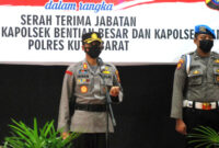 Kapolres Kubar AKBP.Irwan Yuli Prasetyo