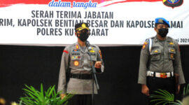 Kapolres Kubar AKBP.Irwan Yuli Prasetyo