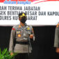 Kapolres Kubar AKBP.Irwan Yuli Prasetyo