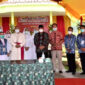 Foto Bersama Bupati Kubar FX.Yapan SH.MH