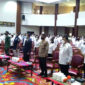 Rakor Para Petinggi dan BPK se-Kubar