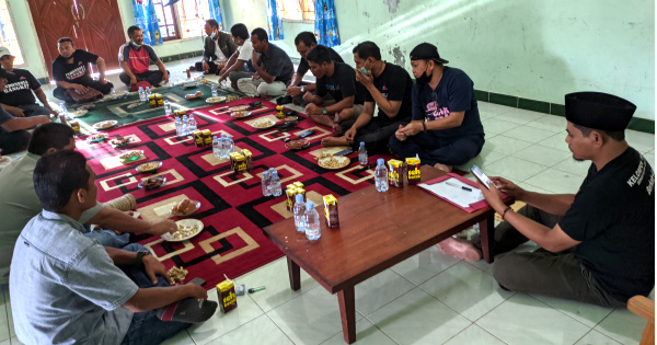 Rapat Evaluasi dan Penambahan Kelompok Baru Penggemukan Sapi Koperasi BSJ