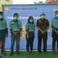 Jjajaran Manajemen PT Bayan Resources TBK Site Melak Bersama Dirut Klinik Permata Husada dr.Waluyo