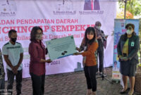 Bapenda Kubar Launching Aplikasi Ap Sempekat