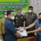 Pers Rilis Pengembalian Kerugian Keuangan Negara Pemkab Mahakam Ulu