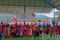 Foto Bersama Peserta Launching DP3