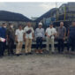 Tim PPA Kejagung RI Bersama Tim KPKLN Samarinda di Lokasi PT GBU