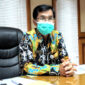 Kepala Dinas Pendidikan Dan Kebudayaan Kubar Silvanus Ngampun