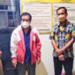 Dua Tersangka Ditahan di Polres Kubar