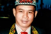 Tokoh Dayak Bentian Kalimantan Timur, Yohanes Alexander Traksin, SE,S.PdK,M.Th