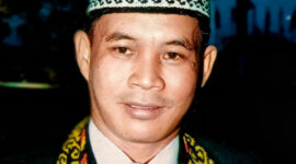Tokoh Dayak Bentian Kalimantan Timur, Yohanes Alexander Traksin, SE,S.PdK,M.Th