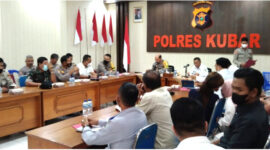 Rakor Pendistribusian BBM Bersubsidi
