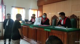 Persidangan Pidana Kasus Penganiayaan hendrikus Pratama