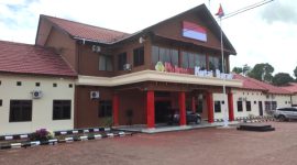 Mapolres Kutai Barat