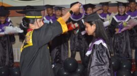 Wisuda Siswa-Siswi SD Kristen Transformasi Angkatan ke-V Tahun Pelajaran 2022/2023