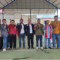 Foto Bersama Ketua IKBSU Kubar marulam Manihuruk, ST Dengan Tim Formatur Mubes IKBSU Ke-2 Tahun 2023