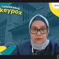 Tangkapan layar pakar dermatologi dan Kelompok Staf Medis Dermatologi dan Venerologi Rumah Sakit Dr.Cipto Mangunkusumo dr Hanny Nilasari, Sp.D.V.E Subssp. Ven, FINSDV, FAADV