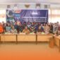 Foto Bersama Sekda Mahulu Stephanus Madang Saat Buka Forum Perangkat Daerah