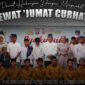 Foto Bersama Kapolres Kubar AKBP Kade Budiyarta Saat Laksanakan Jumat Curhat