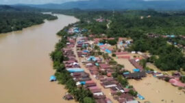 Foto Tangkapan Layar Video di Media Sosial (istimewa)