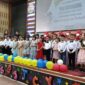 Foto Penamatan 33 Siswa-Siswi TK Gracia Angkatan XIII Tahun Ajaran 2023/2024