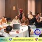 Foto Suasana Pelatihan Kurikulum Merdeka Bagi Guru SD dan Pengawas SD Mahakam Ulu