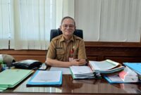 Kepala Pelaksana Harian (Kalakar) BPBD Kutai Barat Bahtiar