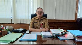 Kepala Pelaksana Harian (Kalakar) BPBD Kutai Barat Bahtiar