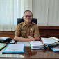 Kepala Pelaksana Harian (Kalakar) BPBD Kutai Barat Bahtiar