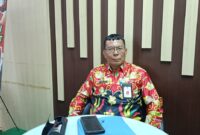 Inspektur Inspektorat Daerah Kabupaten Kutai Barat (Kubar), RB.Belly Djunedi Widodo
