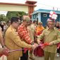 Wakil Bupati Kutai Barat (Kubar) H.Edyanto Arkan Secara Resmi Meresmikan Gedung SMPN 1 Melak pada Selasa (15/10/2024).