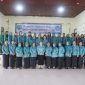 SINERGI:Poto Bersama  Ketua TP PKK Kubar  Yayuk Seri Rahayu Yapan Kegiatan Supervisi Pokja 3, Bertempat di Gedung PKK Jalan Sendawar Raya, Kecamatan Barong Tongkok, Senin (14/10/2024) pagi.