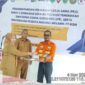 PKS SMKN3 dengan Disnkertrans, Disdik dan Perusahaan, Senin 4 November 2024, dilaksanakan SMKN 3 Sendawar.