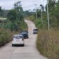Pemkab Kubar telah membangun jalan sepanjang 109 kilo meter dan menjadi jalan rigit beton terpanjang yang dibangun era bupati Yapan dan wakil bupati Edyanto Arkan sejak 2016 lalu.
