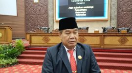 Ketua DPRD Kabupaten Kutai Barat Ridwai, SH.