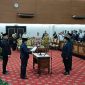 Ketua DPRD Kubar Ridwai, SH Resmi Melantik Anggota DPRD PAW Errye Sugiyanto Menggantikan H.Ahmad Syaiful yang Ikut Maju Calon Bupati Pilkada Serentak 2024.